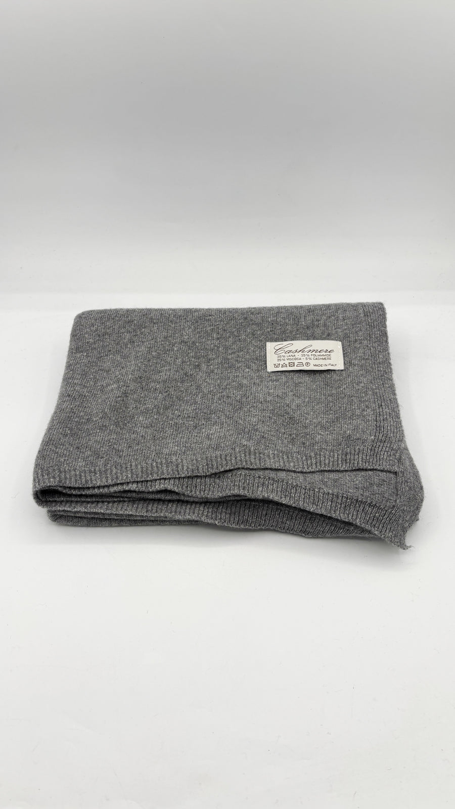 Sciarpa Cashmere - Made in Italy