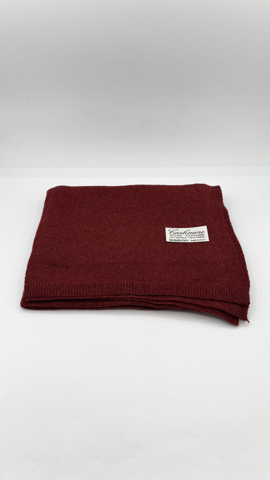 Sciarpa Cashmere - Made in Italy