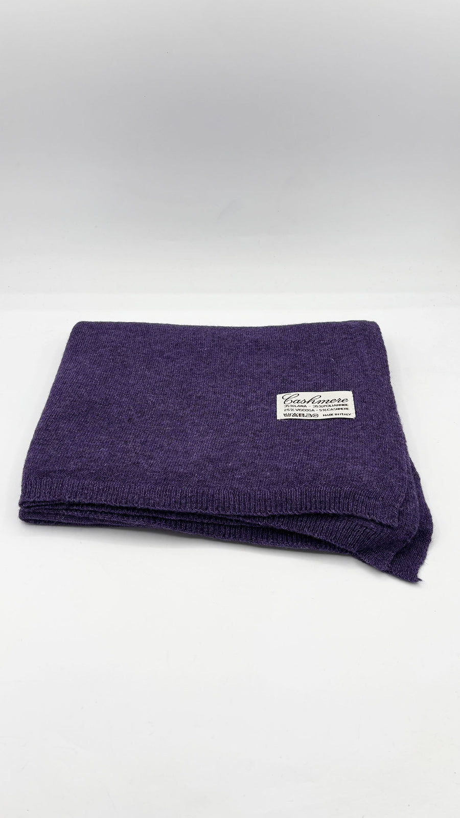 Sciarpa Cashmere - Made in Italy