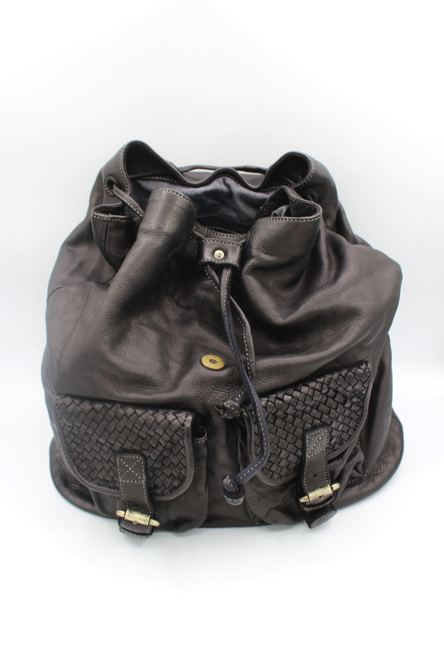 Intrecciato backpack