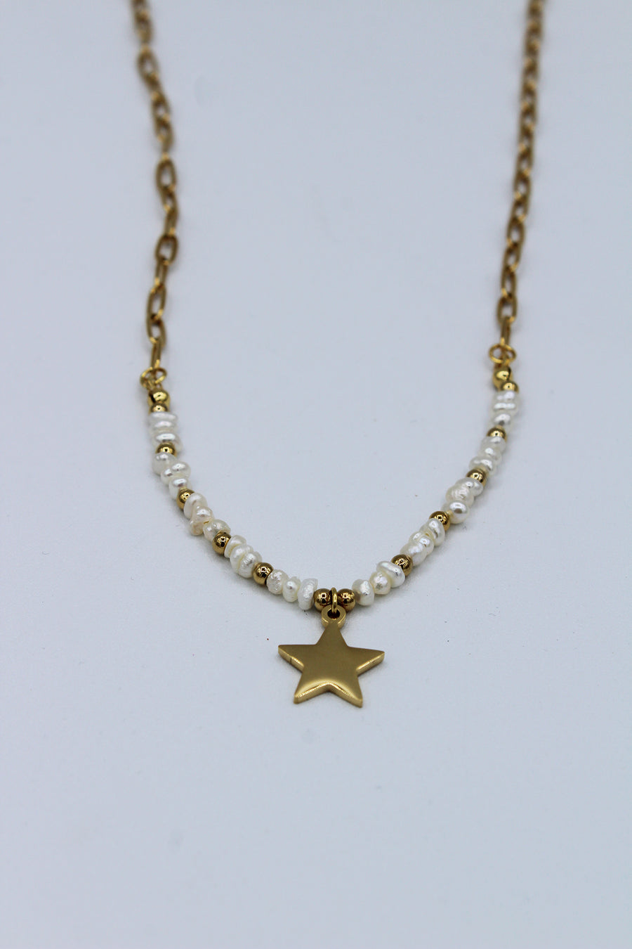 Bintang necklace