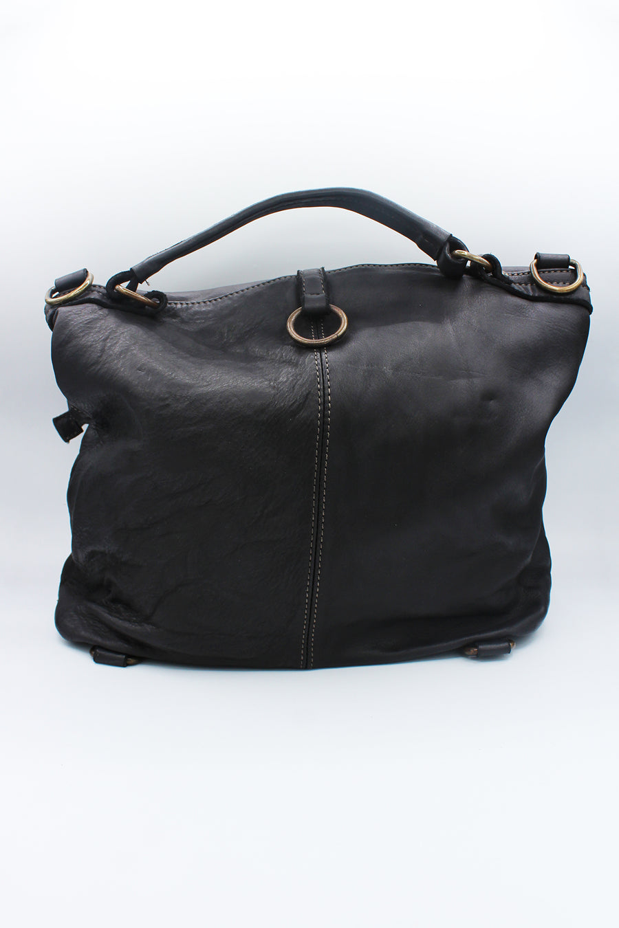 Vintage unisex bag/backpack